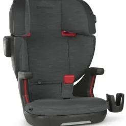 Uppababy - Assento elevatório Alta V2, Greyson (Carvão Mélange) New