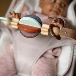 Uppababy - Barra de brinquedos Mira Wonder Wheel Outlet