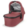 Uppababy - Berço, Lucy (Rosewood Mélange/Carbon) Clearance