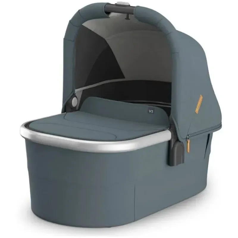 uppababy__bero_v_callum_a_SKUOBUt0IDD_0.webp Uppababy - Berço V3 Callum (Azul Pedra/Estrutura Prata) Fashion