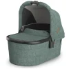 Uppababy - Berço V3, Gwen (Mélange Verde/Moldura de Carbono) Best