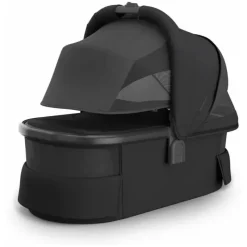 Uppababy - Berço V3, Jake (estrutura de carvão/carbono) Online