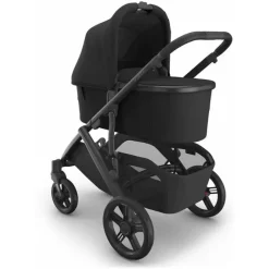 Uppababy - Berço V3, Jake (estrutura de carvão/carbono) Online