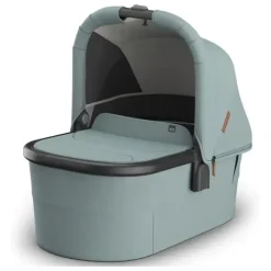 Uppababy - Berço V3, Kenzi (Mystic Aqua/estrutura de carbono) Best