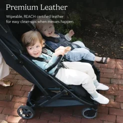 Uppababy - Bumper Bar For Minu Duo, Saddle Hot