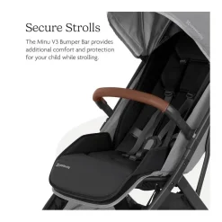 Uppababy - Bumper Bar For Minu V3, Saddle Online