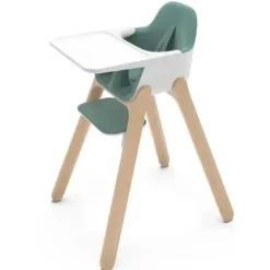 Uppababy - Cadeira alta Ciro, Emrick Spruce Green Best