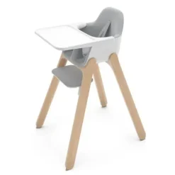 Uppababy - Cadeira alta Ciro, Chloe Gray Hot