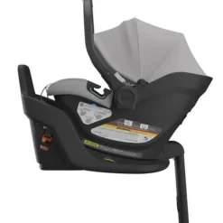 Uppababy - Cadeira de carro infantil Aria, Anthony (cinza claro) Fashion