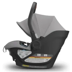 Uppababy - Cadeira de carro infantil Aria, Anthony (cinza claro) Fashion