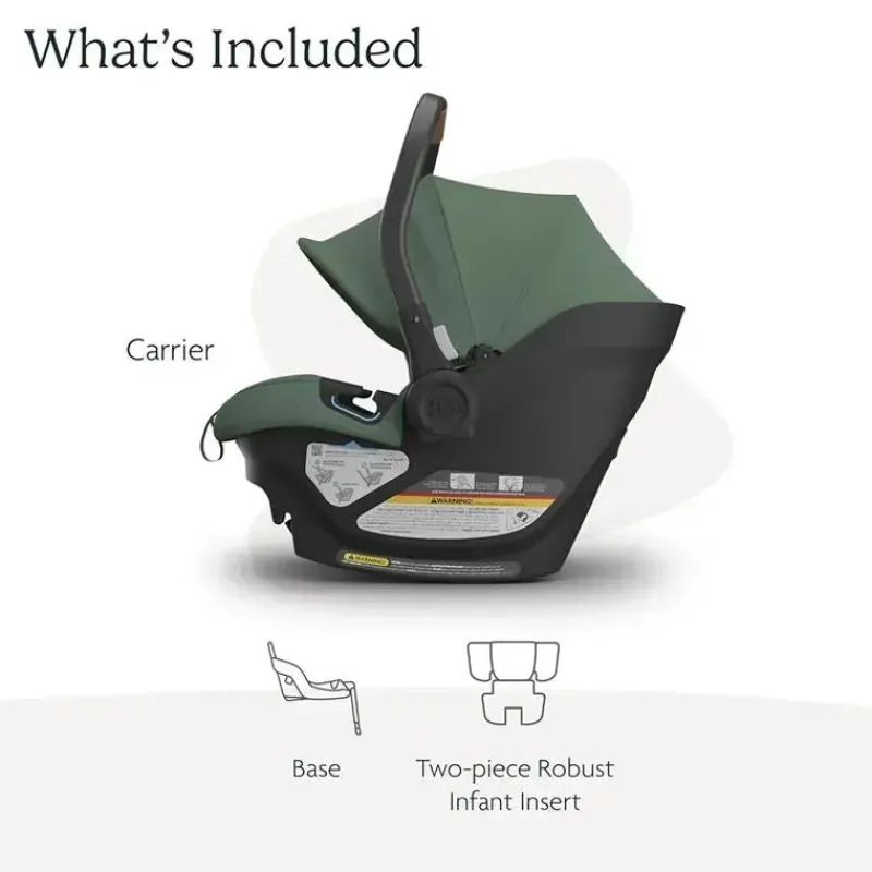 uppababy__cadeirinha_de_c_SKUWfMM9QVB_2.webp Uppababy - Cadeirinha de carro infantil Aria, Gween (verde) Discount