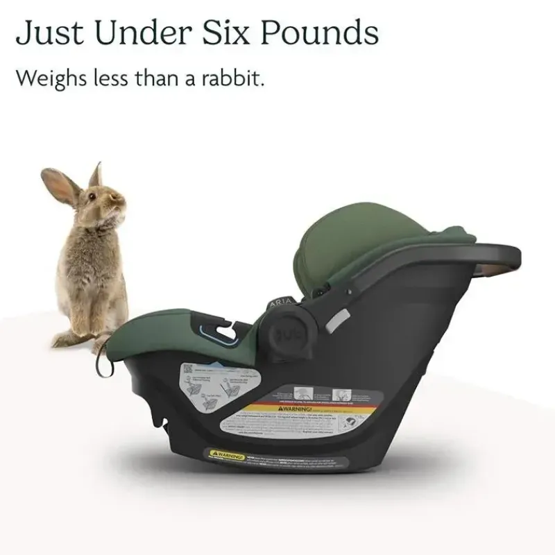uppababy__cadeirinha_de_c_SKUWfMM9QVB_3.webp Uppababy - Cadeirinha de carro infantil Aria, Gween (verde) Discount