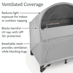 Uppababy - Canopy para Playard Remi Best