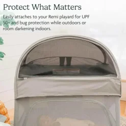 Uppababy - Canopy para Playard Remi Best