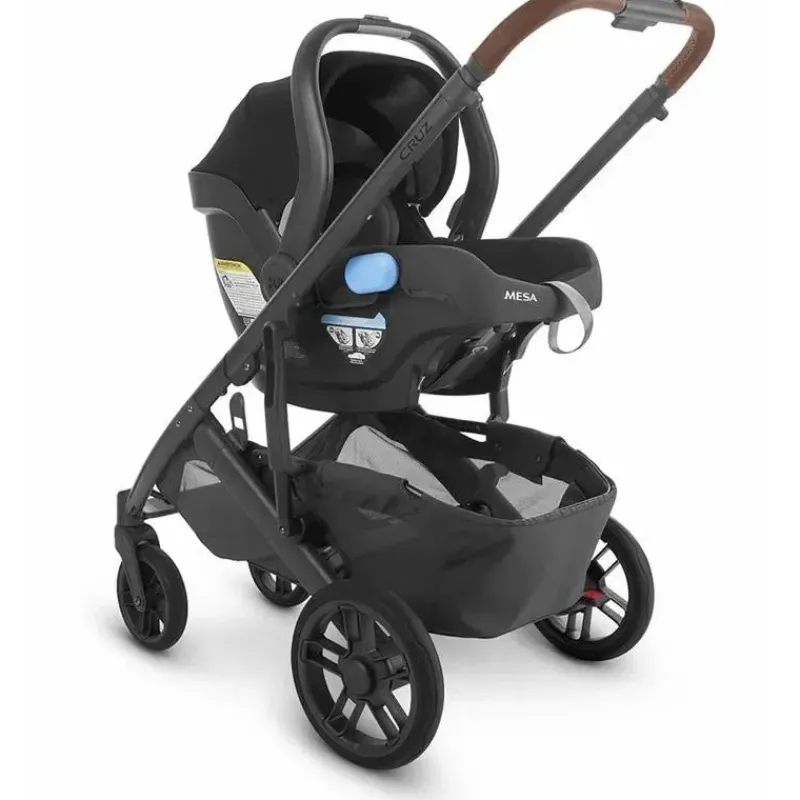uppababy__carrinho_de_pas_SKUgnOAIfJd_2.webp Uppababy - Carrinho de passeio Cruz V2, Greyson (Melange de carvão/Carbon/Couro de sela) Discount