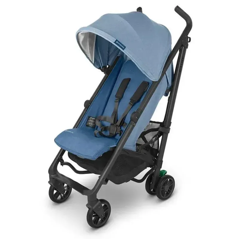 uppababy__carrinho_guarda_SKUTm7PRWBW_0.webp Uppababy - Carrinho guarda-chuva G-LUXE, Charlotte Outlet