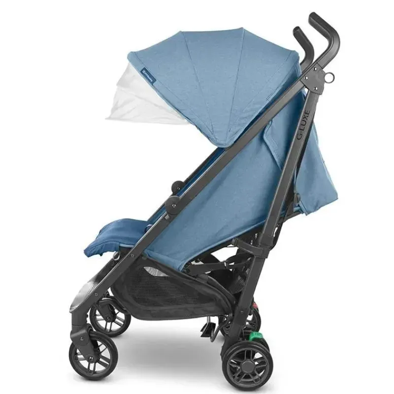 uppababy__carrinho_guarda_SKUTm7PRWBW_1.webp Uppababy - Carrinho guarda-chuva G-LUXE, Charlotte Outlet