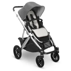 Uppababy - Forro de assento reversível, Alice (Dusty Pink/Cosy Knit) Hot