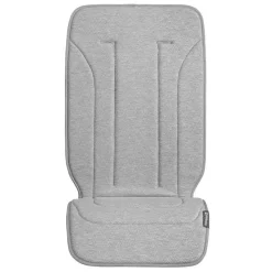 Uppababy - Forro de Assento Reversível, Phoebe (Cinza Claro Respirável/Velo Sherpa Aconchegante) Clearance
