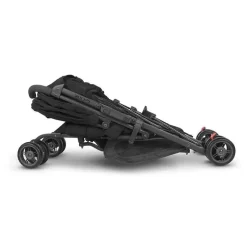 Uppababy - G-LINK V2 Side by Side Double Stroller, Jake (carvão/carbono) Outlet