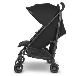 Uppababy - G-LINK V2 Side by Side Double Stroller, Jake (carvão/carbono) Outlet