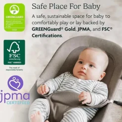 Uppababy - Mira 2 em 1 segurança e assento, poços Outlet