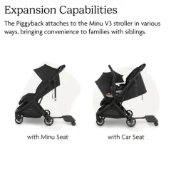 Uppababy - Piggyback For Minu V3 New