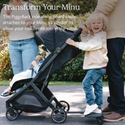 Uppababy - Piggyback For Minu V3 New