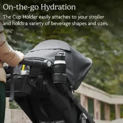 Uppababy - Porta-copos para carrinho Ridge Stroller Discount