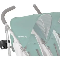Uppababy - Porta-copos 2Pk para G-Link/G-Luxe Fashion