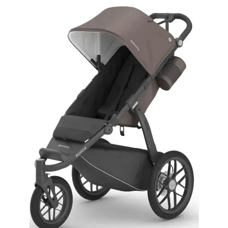 uppababy__ridge_jogging_s_SKUwkc9jVOu_0.webp Uppababy - Ridge Jogging Stroller, Theo (taupe escuro/estrutura de carbono) Hot