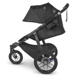 Uppababy - Ridge Stroller, Jake (Carvão/Carbono) Discount