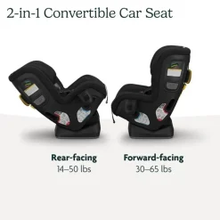 Uppababy - Rove Convertible Car Seat, Jake (Black) Discount