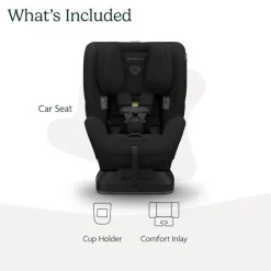 Uppababy - Rove Convertible Car Seat, Jake (Black) Discount
