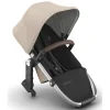 Uppababy - Rumbleseat V3 Second Lower Seat, Declan (Oat Mélange/Silver Frame/Chestnut Leather) Online