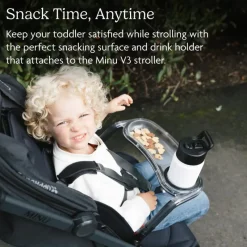 Uppababy - Snack Tray For Minu V3 Stroller Fashion