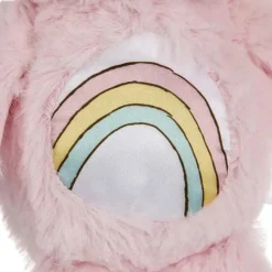 Kids Preferred Ursinhos Carinhosos - Bean Bag Chocalho, Rosa Clearance