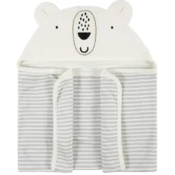 Gerber Urso de banho com capuz Terry New