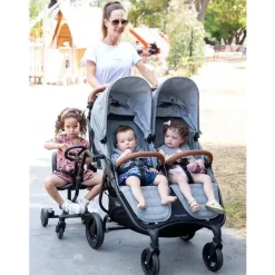 Valco Baby - Assento Co-Rider Ride-Along Online