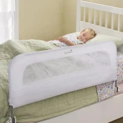 Summer Infant Vara de Cama de Segurança de Dobra Única para Bebês de Verão Sale
