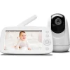 VAVA - Baby Monitor Single 5/720P Bbm, White Clearance