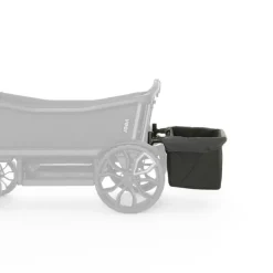 Veer Wagon Stroller Veer - Adaptador de cadeirinha de carro infantil para Cybex/Nuna/Maxi-Cosi Fashion