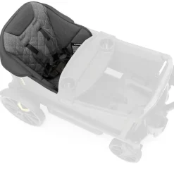 Veer Wagon Stroller Veer - Assento Confortável para Criança Cruiser, Cinzento Best