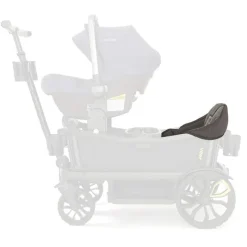 Veer Wagon Stroller Veer - Assento Confortável para Criança Cruiser, Cinzento Best