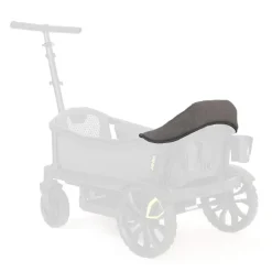 Veer Wagon Stroller Veer - Assento Confortável para Criança Cruiser, Cinzento Best