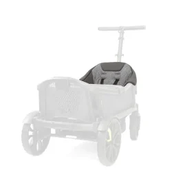 Veer Wagon Stroller Veer - Assento Confortável para Criança Cruiser, Cinzento Best