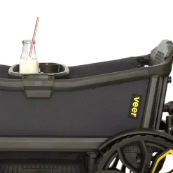 Veer Wagon Stroller Veer - Bandeja de Substituição de Bebidas e Lanches Hot