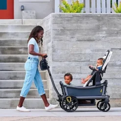 Veer Wagon Stroller Veer - Cruiser City, carrinho de vagão urbano premium para bebês Sale