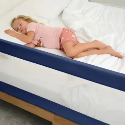 Venice Child - Barra de proteção para cama infantil Dreamcatcher, azul Best