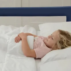 Venice Child - Barra de proteção para cama infantil Dreamcatcher, azul Best